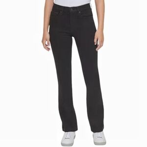 Calvin Klein Jeans - High Rise Kick Boot Crop Pants